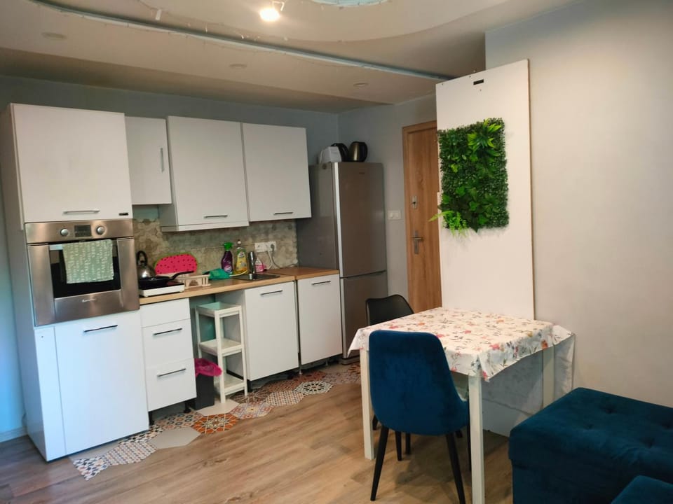 new studio Apartment in Gdansk