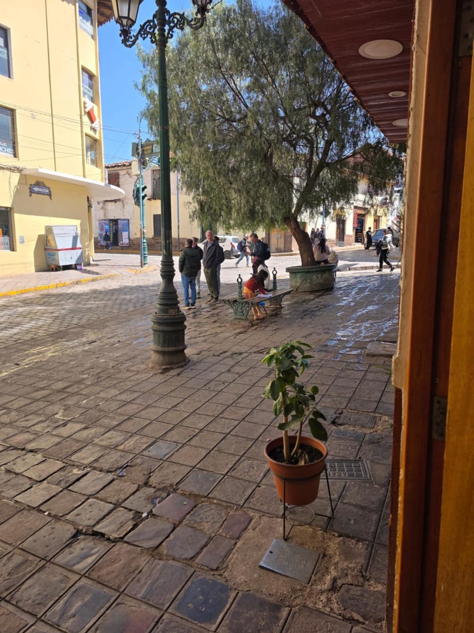 Mallkuwasi Centro Inn in Cusco