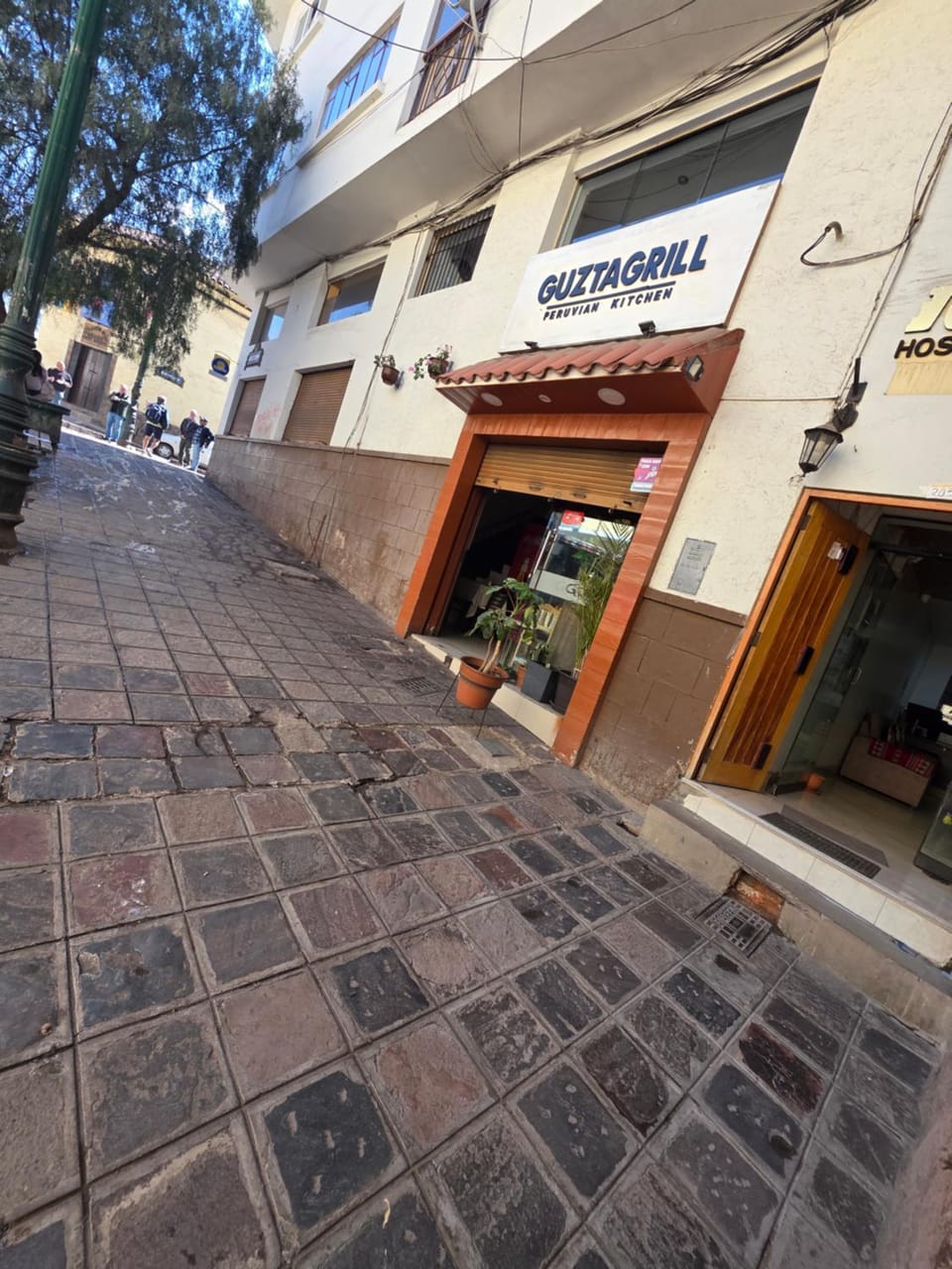 Mallkuwasi Centro Inn in Cusco