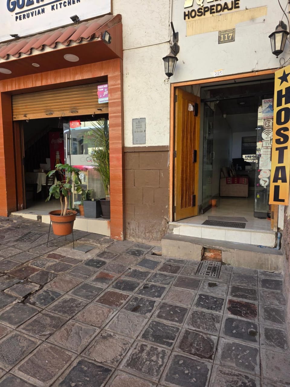 Mallkuwasi Centro Inn in Cusco