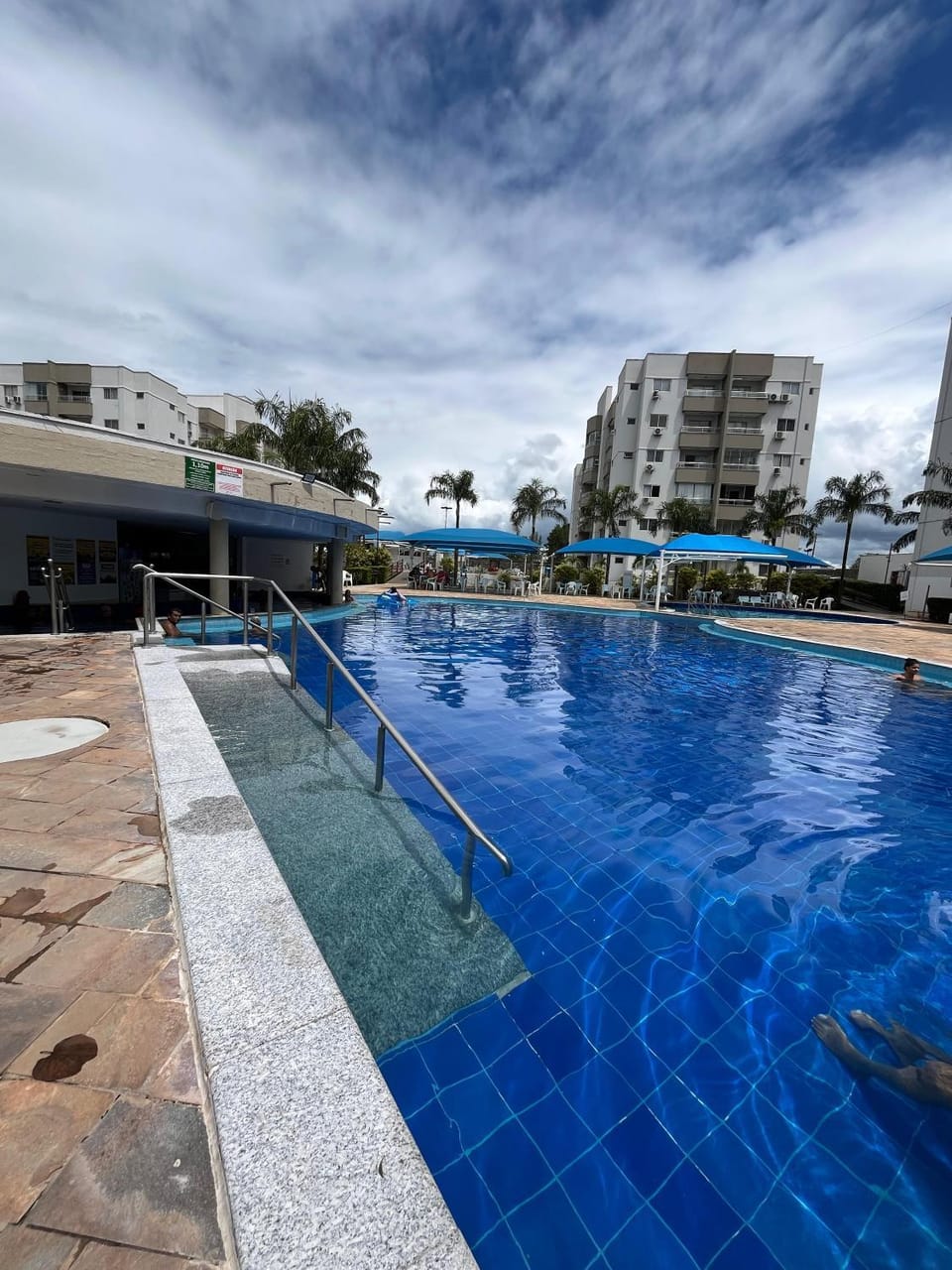 Lounge or bar, Swimming pool