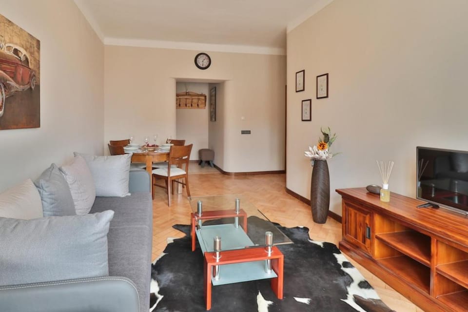 Cosy apartment in Vinohrady Apartment in Prague
