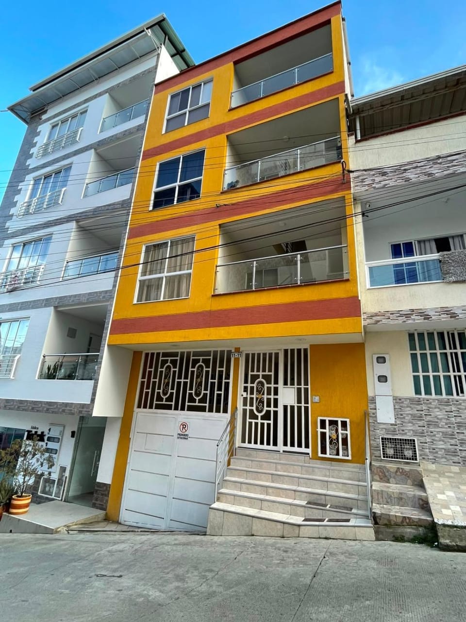 Property building