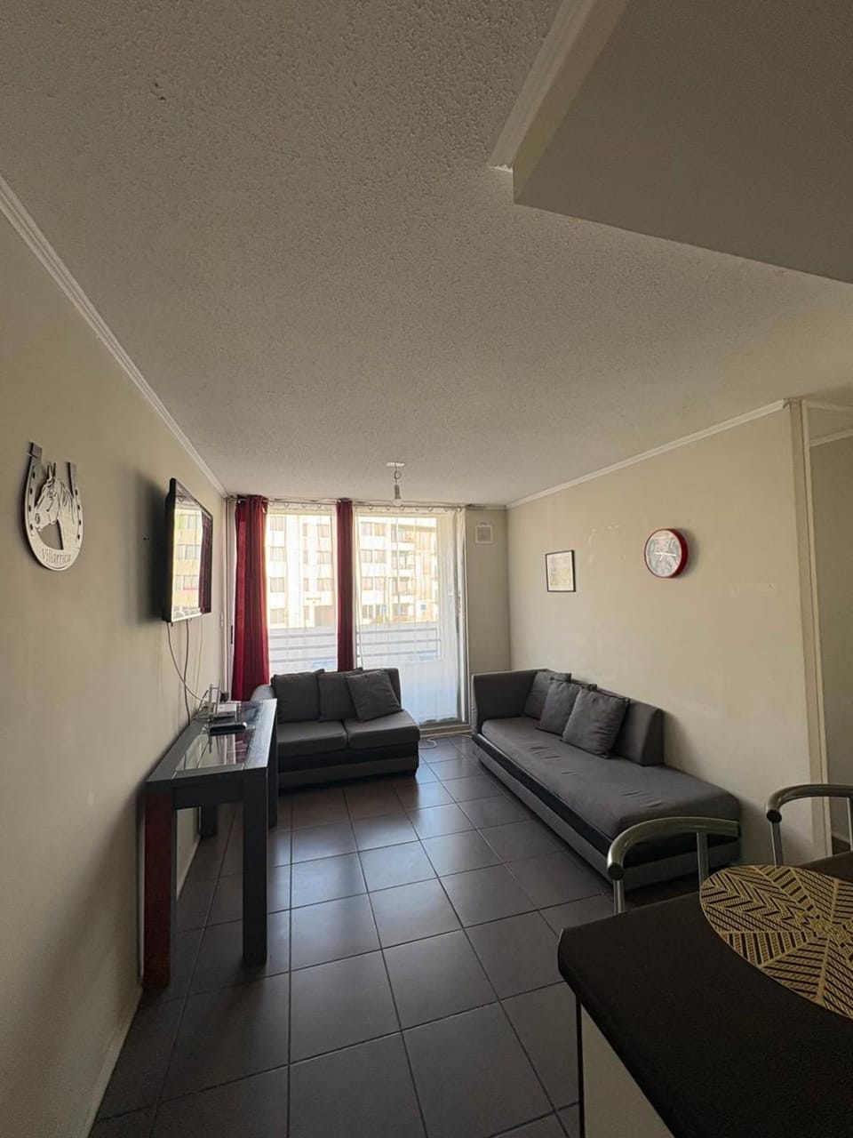 Departamento equipado 201B Ovalle Apartment in Coquimbo Region