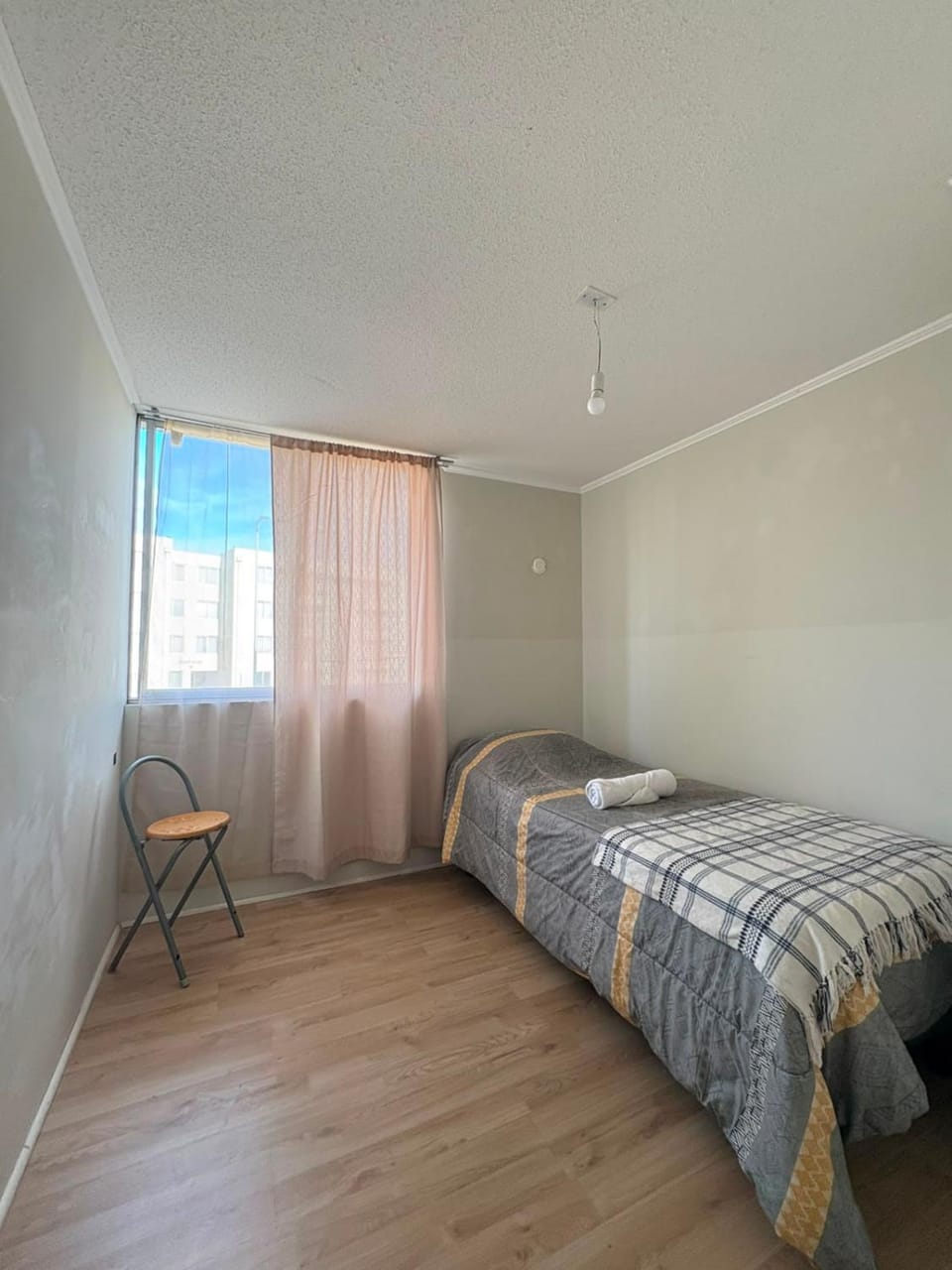 Departamento equipado 201B Ovalle Apartment in Coquimbo Region