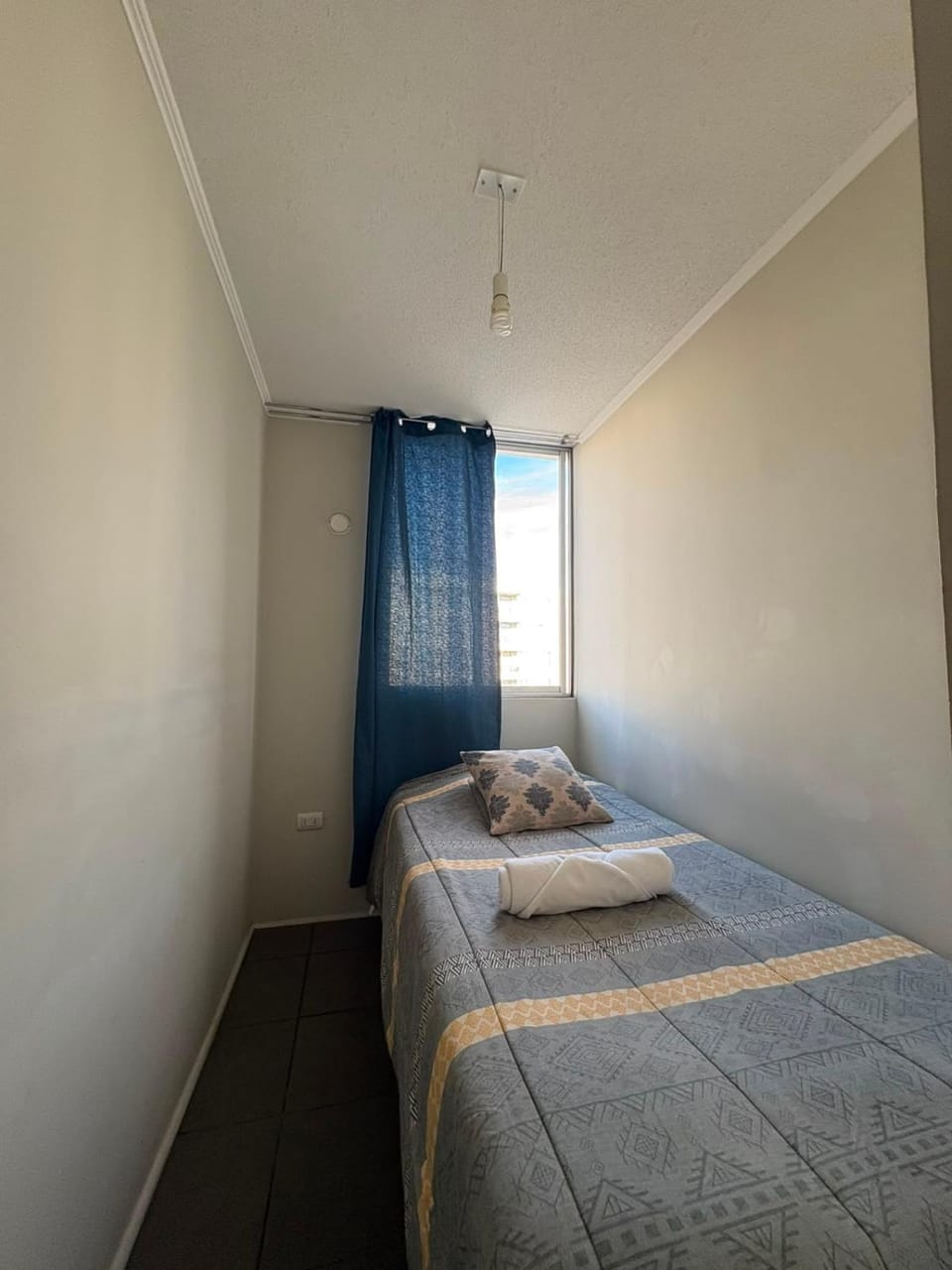 Departamento equipado 201B Ovalle Apartment in Coquimbo Region