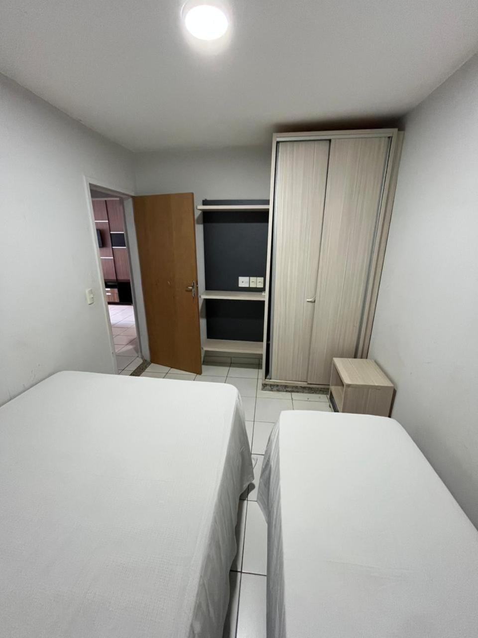Lagoa Quente Flat Service - Apartamento 2 Quartos 413-B - Caldas Novas Apartment in State of Goiás
