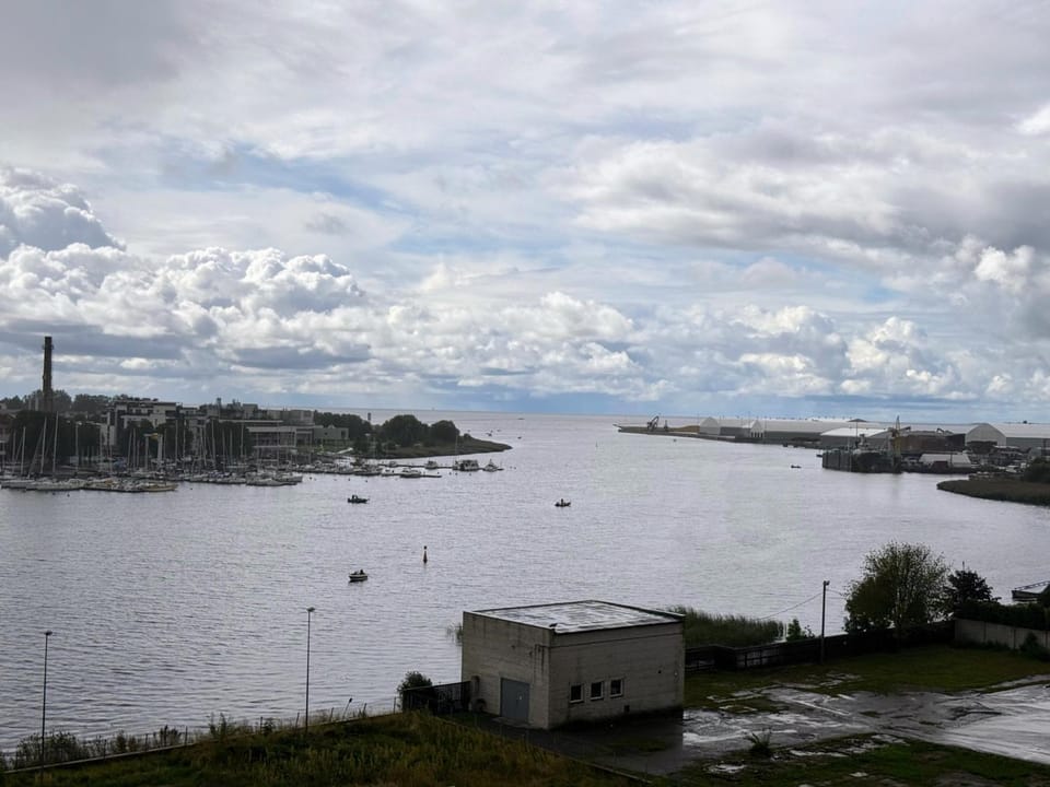 Sea view