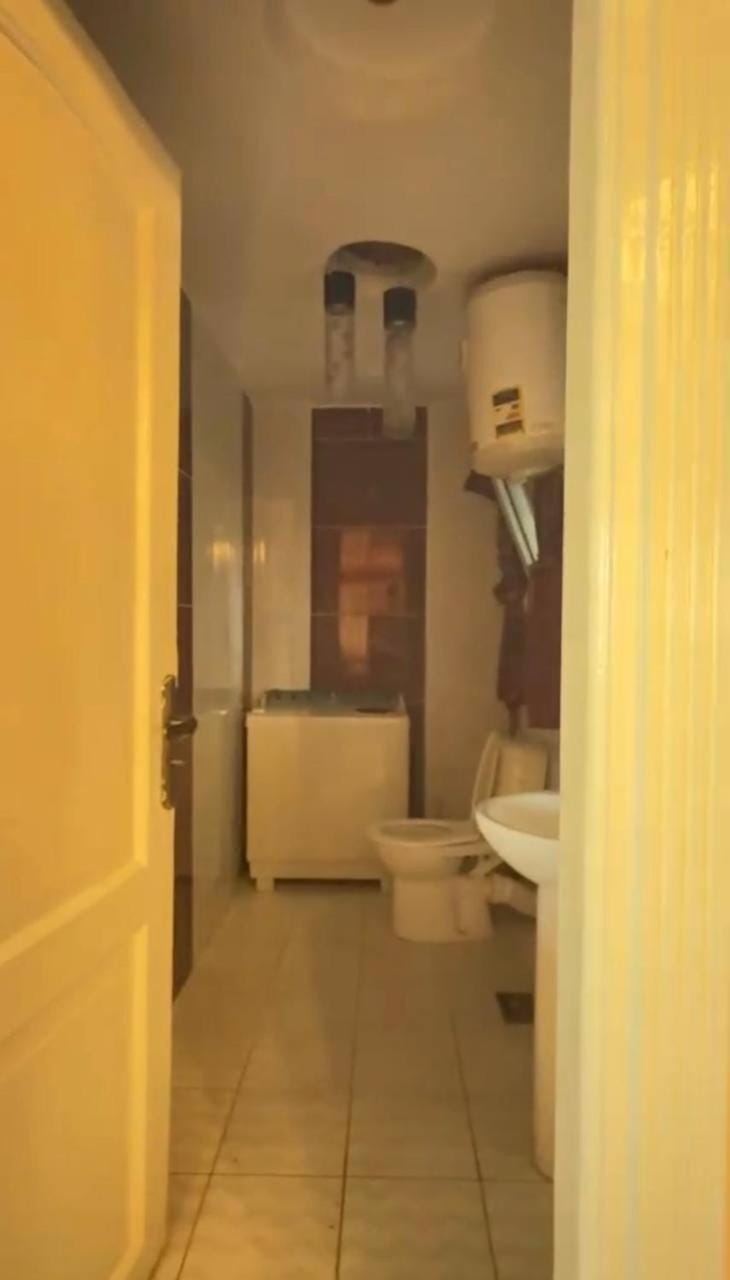 شقة في الدور الاخير تطل علي البحر Apartment in Alexandria
