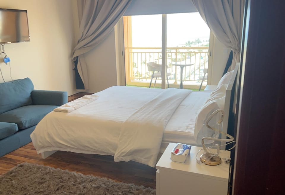 سمكه بيتش 4 غرف اطلاله بحر عوائل واعمال Apartment in Makkah Province