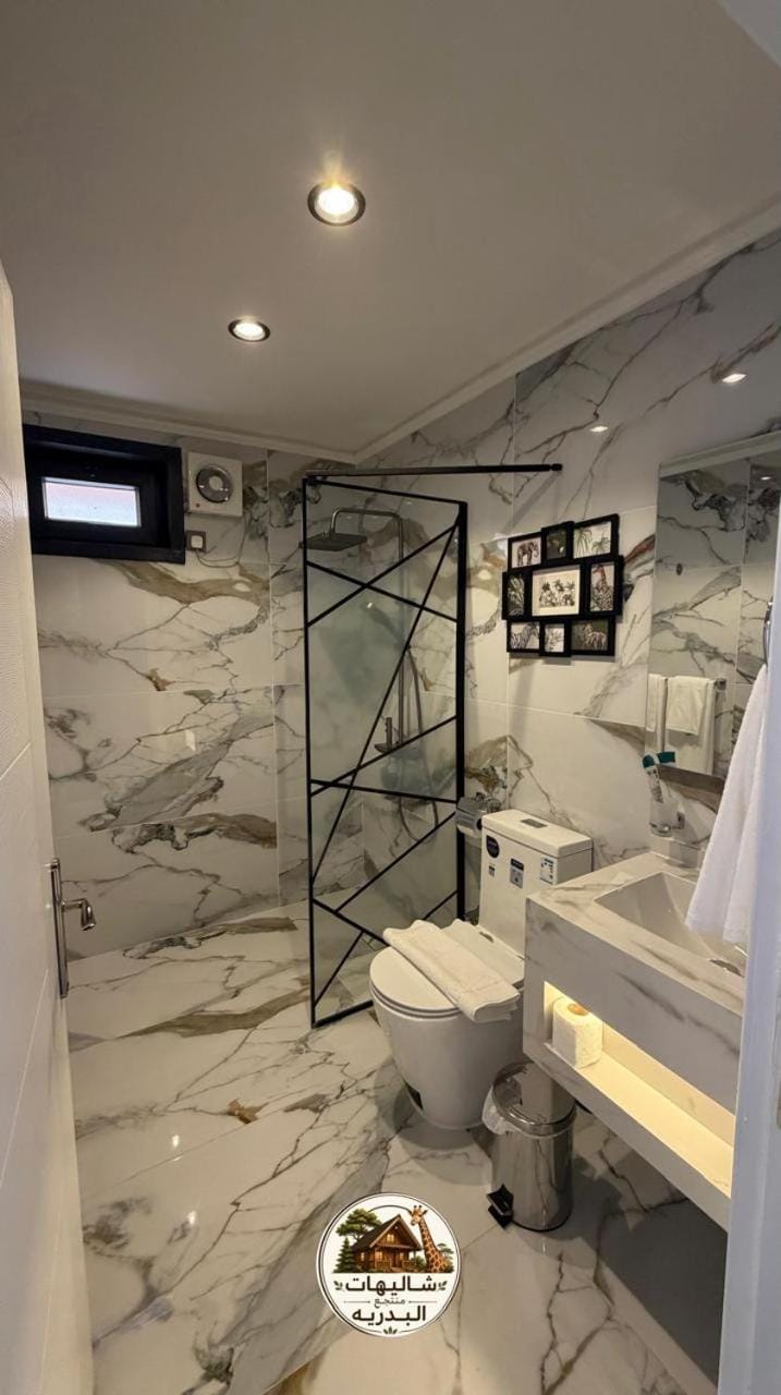 شاليهات البدرية لبيوت العطلات Resort in Makkah Province
