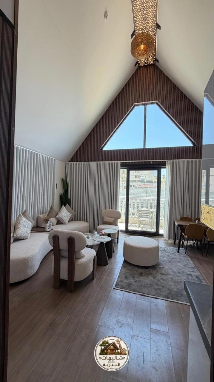 شاليهات البدرية لبيوت العطلات Resort in Makkah Province