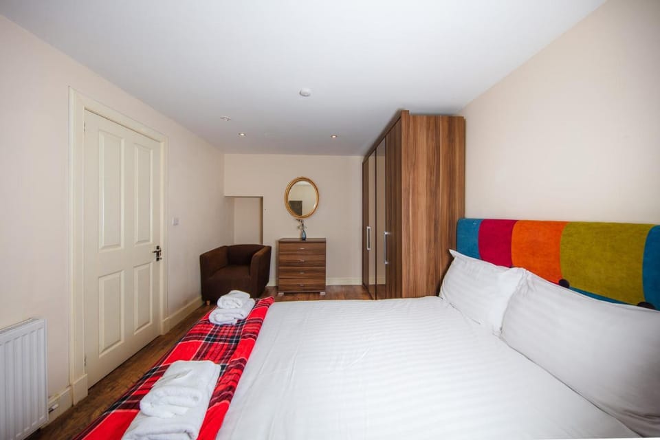 Cosy Apartment by Carlton Hill A Apartment in Edinburgh