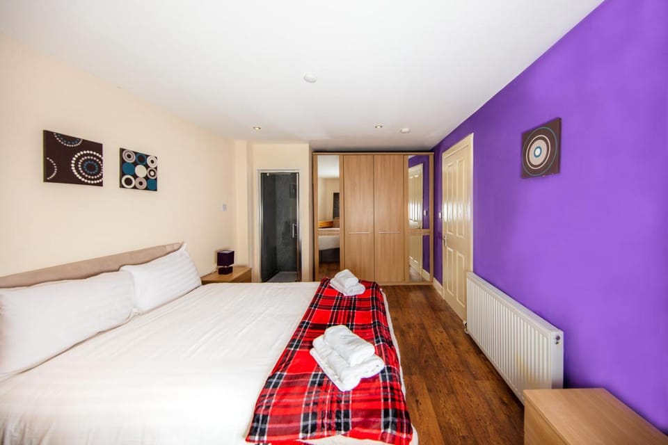 Cosy Apartment by Carlton Hill A Apartment in Edinburgh