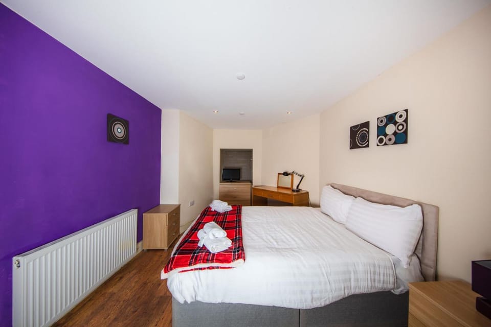 Cosy Apartment by Carlton Hill A Apartment in Edinburgh
