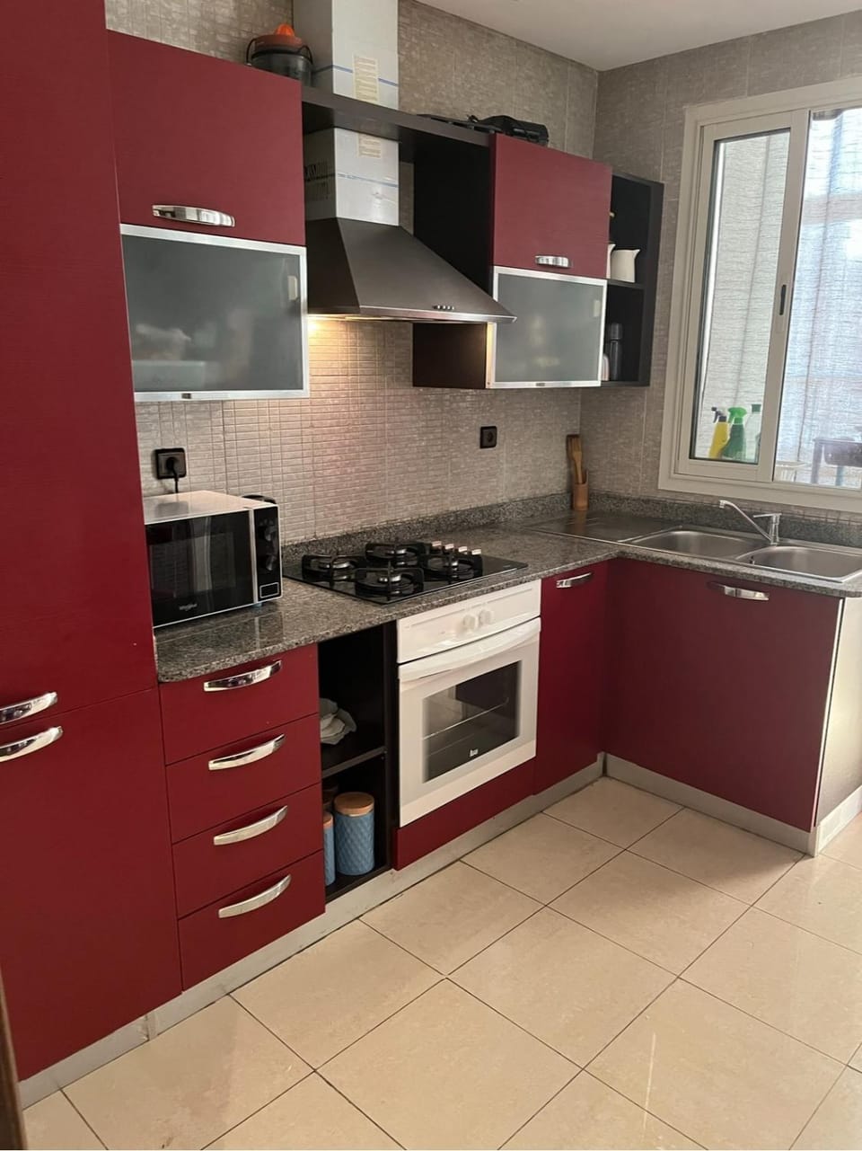 Family residence with pool Apartment in Agadir