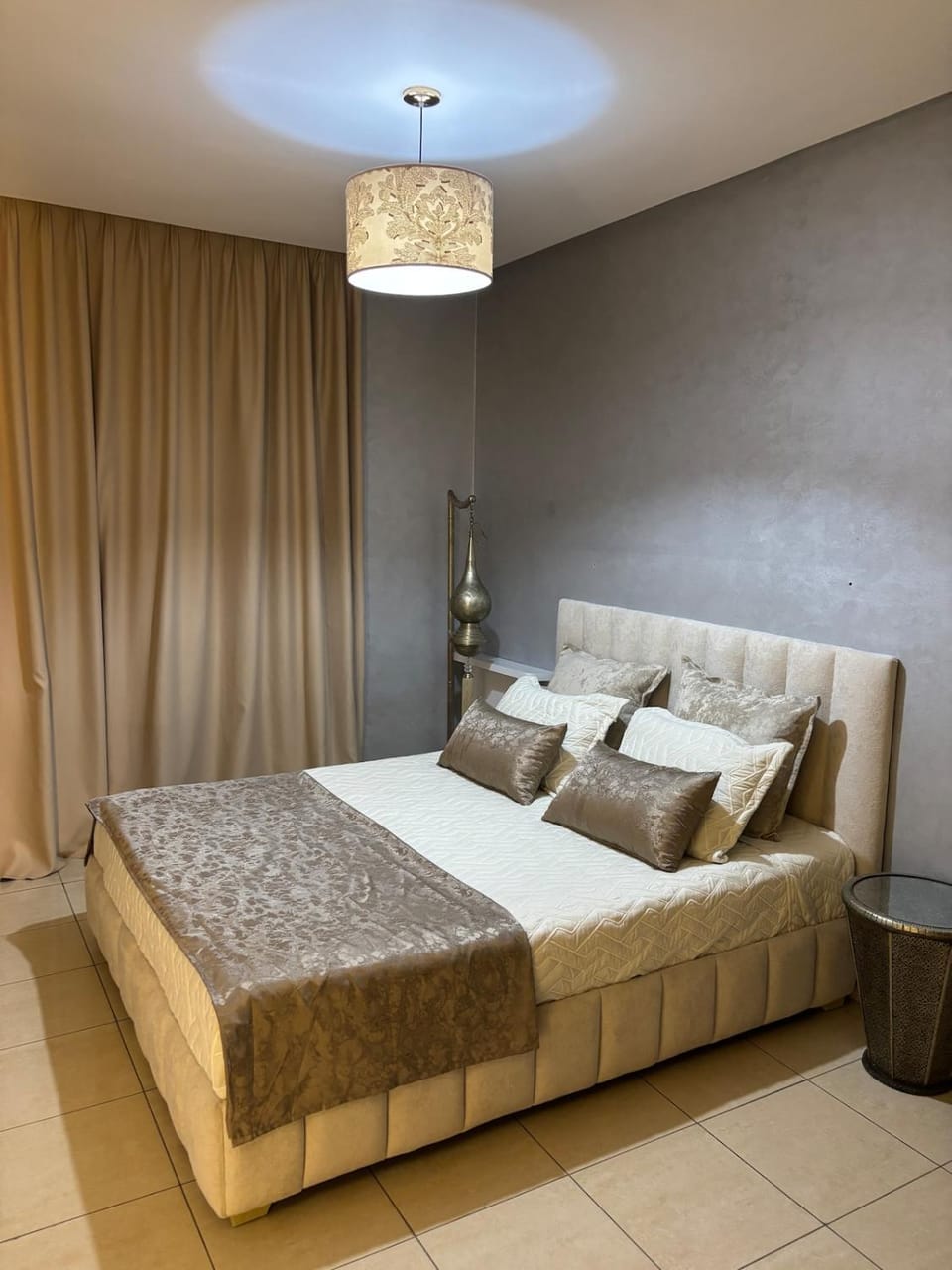 Family residence with pool Apartment in Agadir