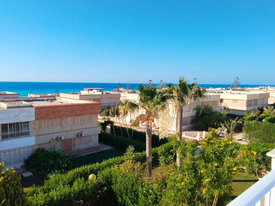 شاليه زمردة Chalet in Alexandria Governorate