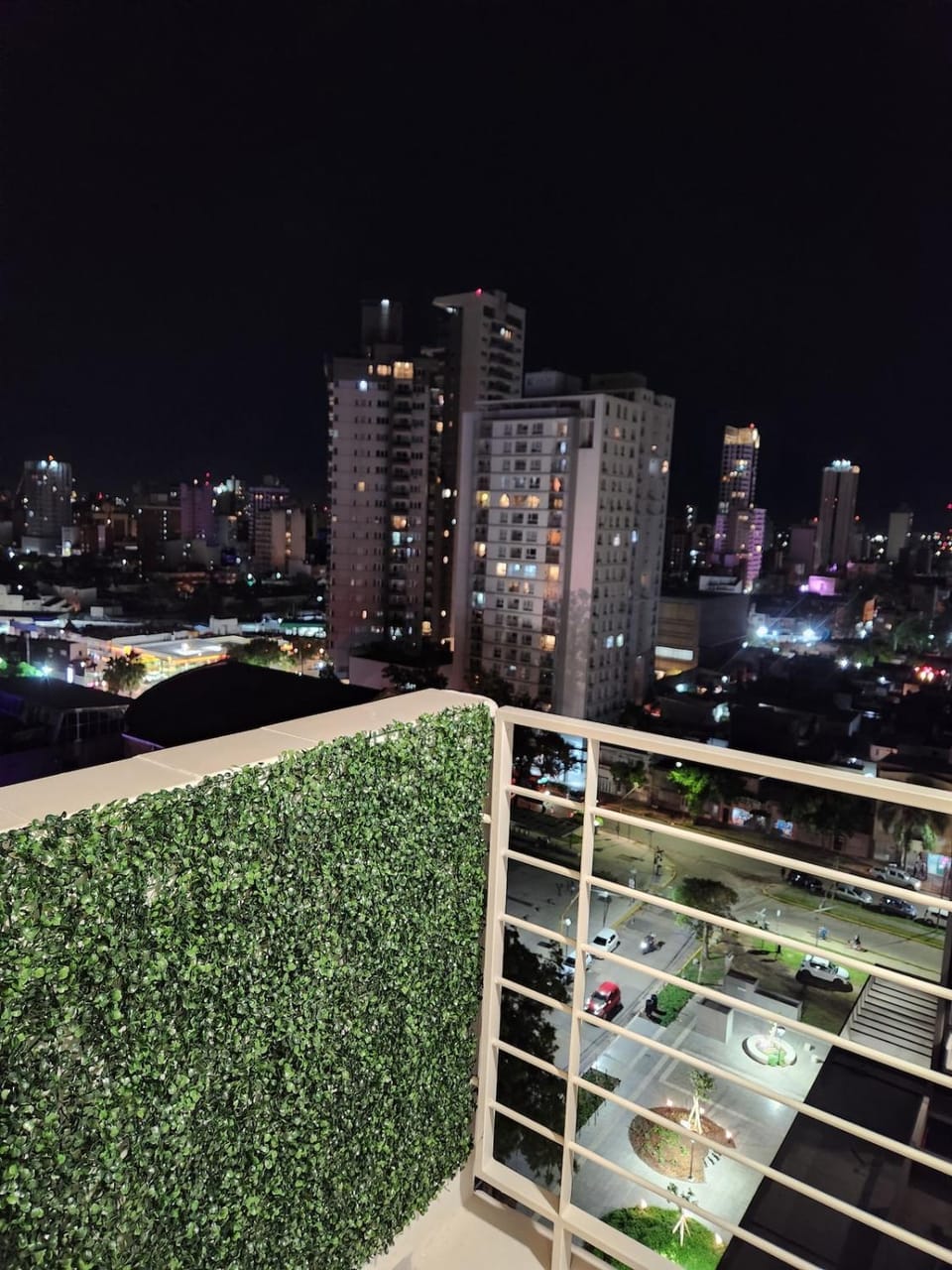 Apartment Centrally located, unobstructed view, and garage Apartment in Santa Fe