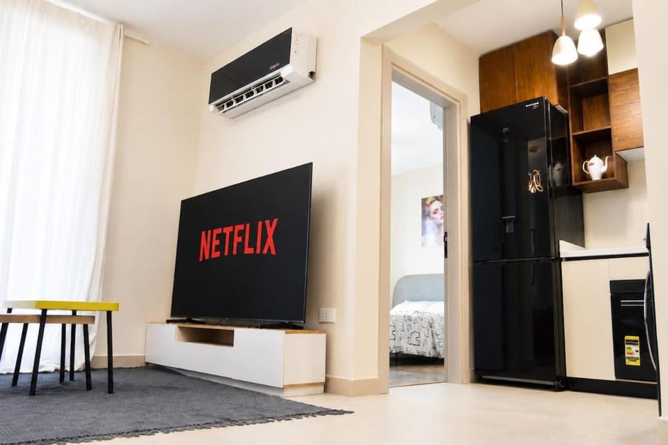 Cozy Studio Near Cairo Airport Apartment in New Cairo City