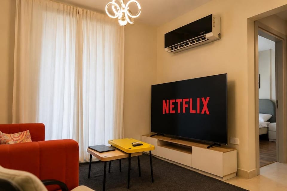 Cozy Studio Near Cairo Airport Apartment in New Cairo City