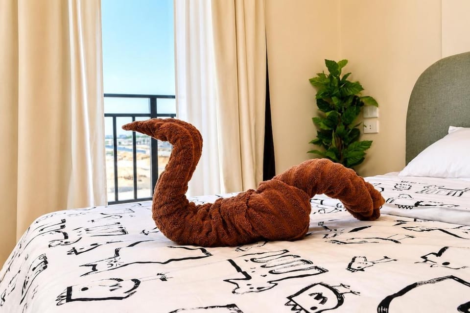 Cozy Studio Near Cairo Airport Apartment in New Cairo City