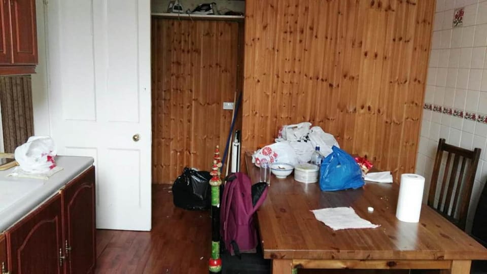 Glasgow Apartment Free Parking Bed and Breakfast in Glasgow