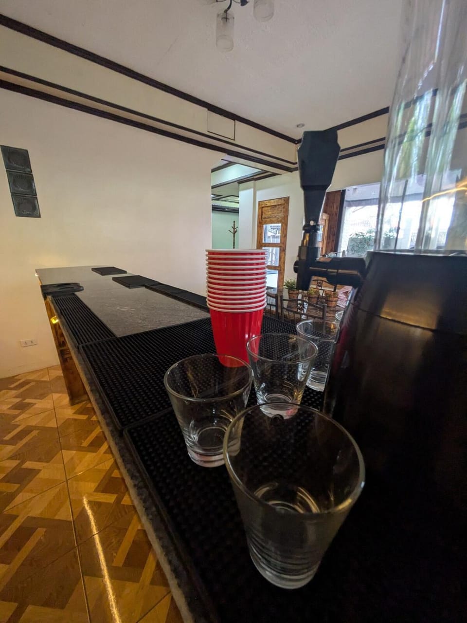 Spacious 3-Floor 6-Bedroom House, 30pax House in Davao City