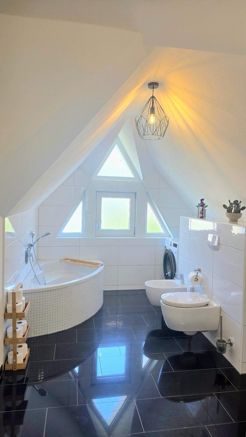 Bathroom, Bath