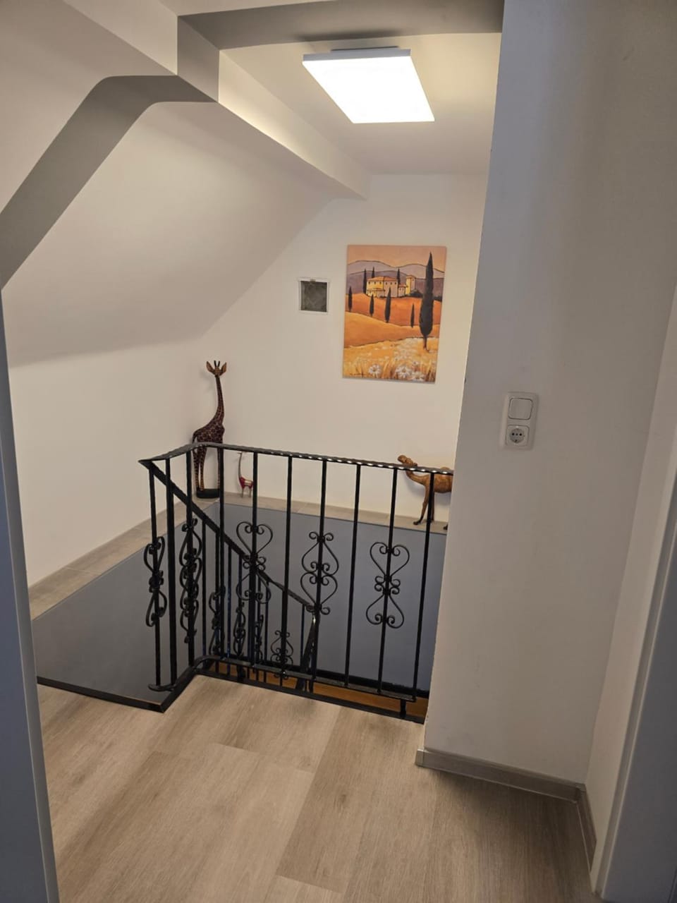 Green House Apartment in Aschaffenburg