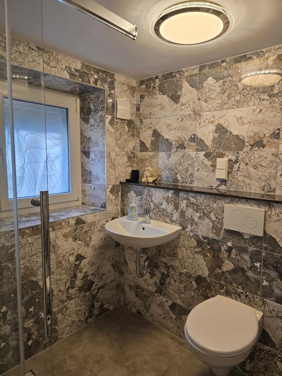 Green House Apartment in Aschaffenburg