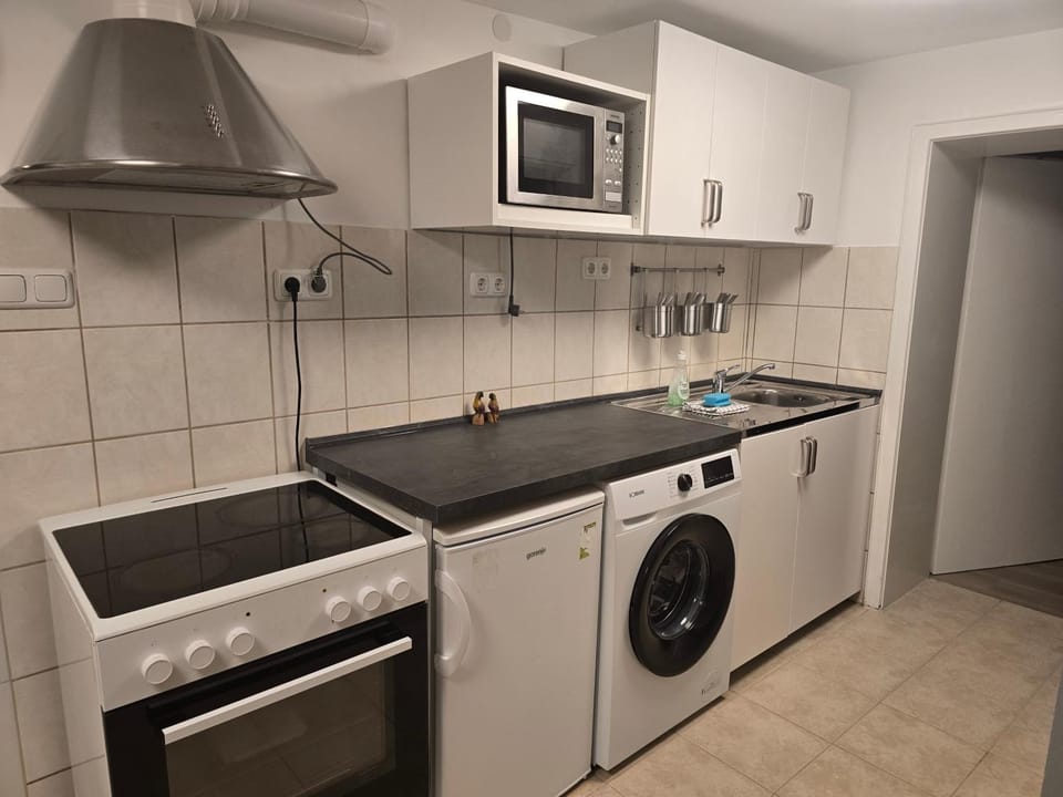 Green House Apartment in Aschaffenburg