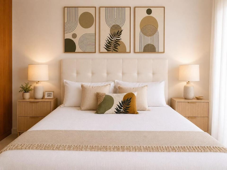 Penthouse Retreat in Sotoserena Sea Views & Pool Apartment in Costa del Sol