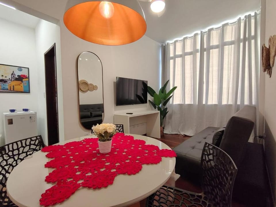 Quarto e Sala no Coração de Salvador Apartment in Salvador