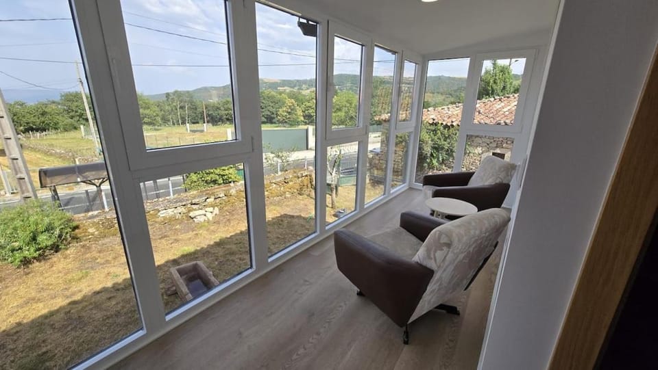 Mirada Sacra House in Galicia