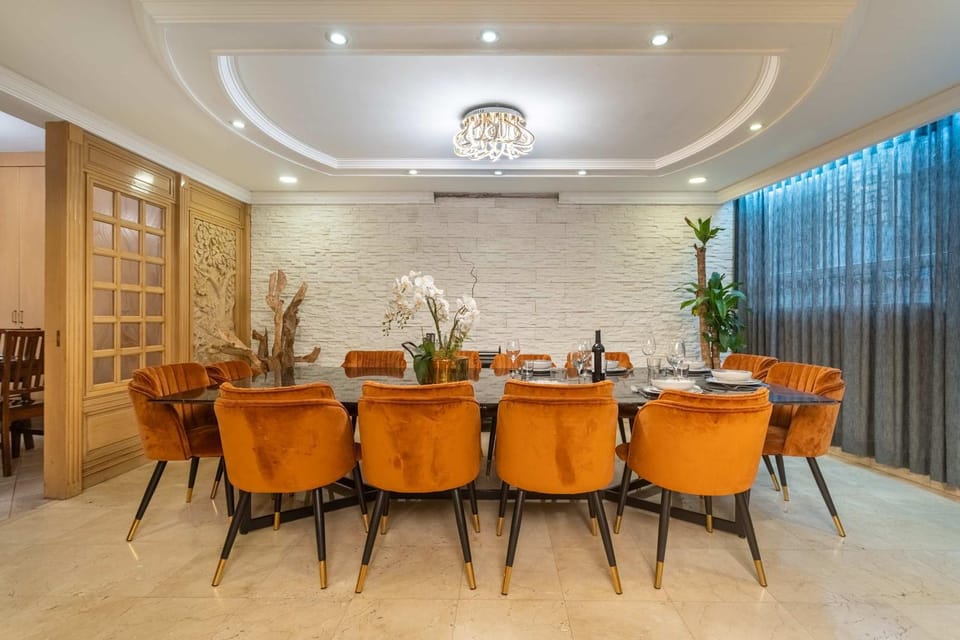 Prime Polanco Stay With Patio Near Shops & Cafes House in Mexico City