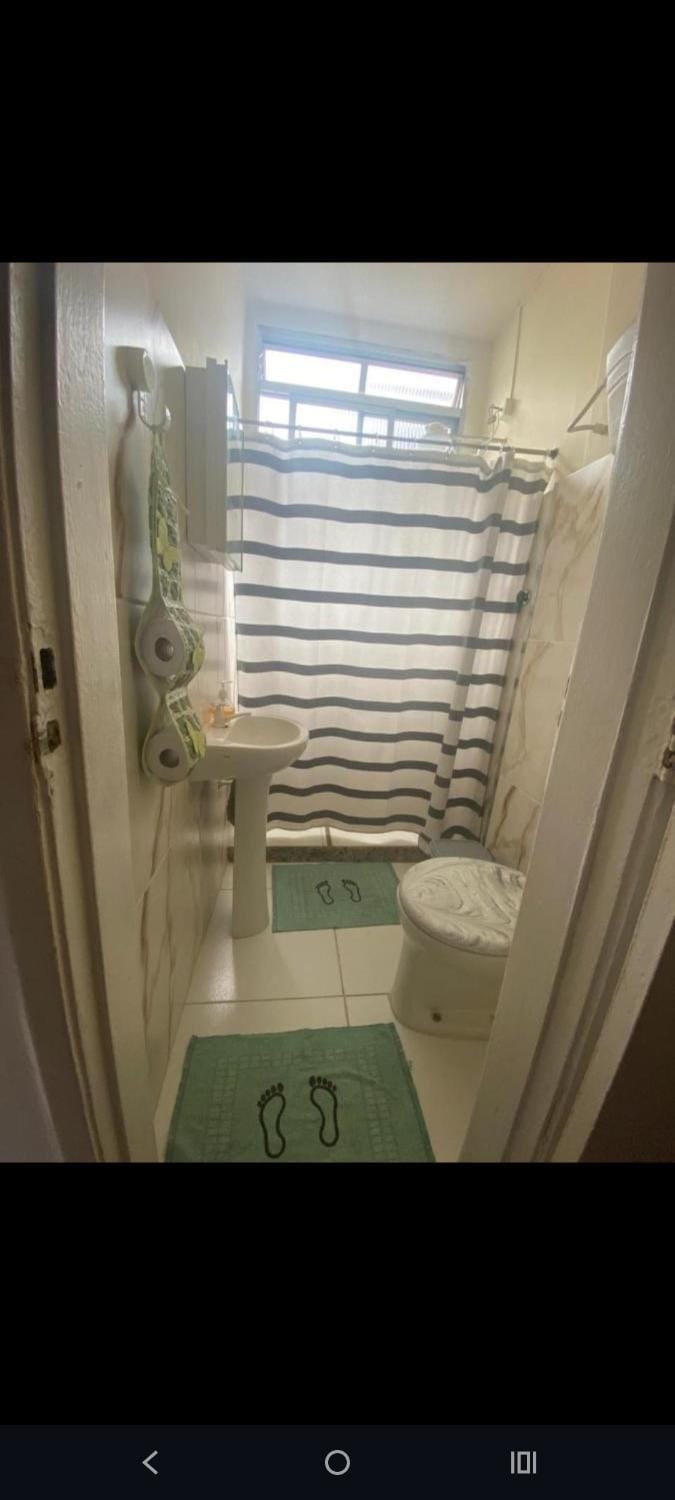 AP aconchegante Apartment in Rio de Janeiro