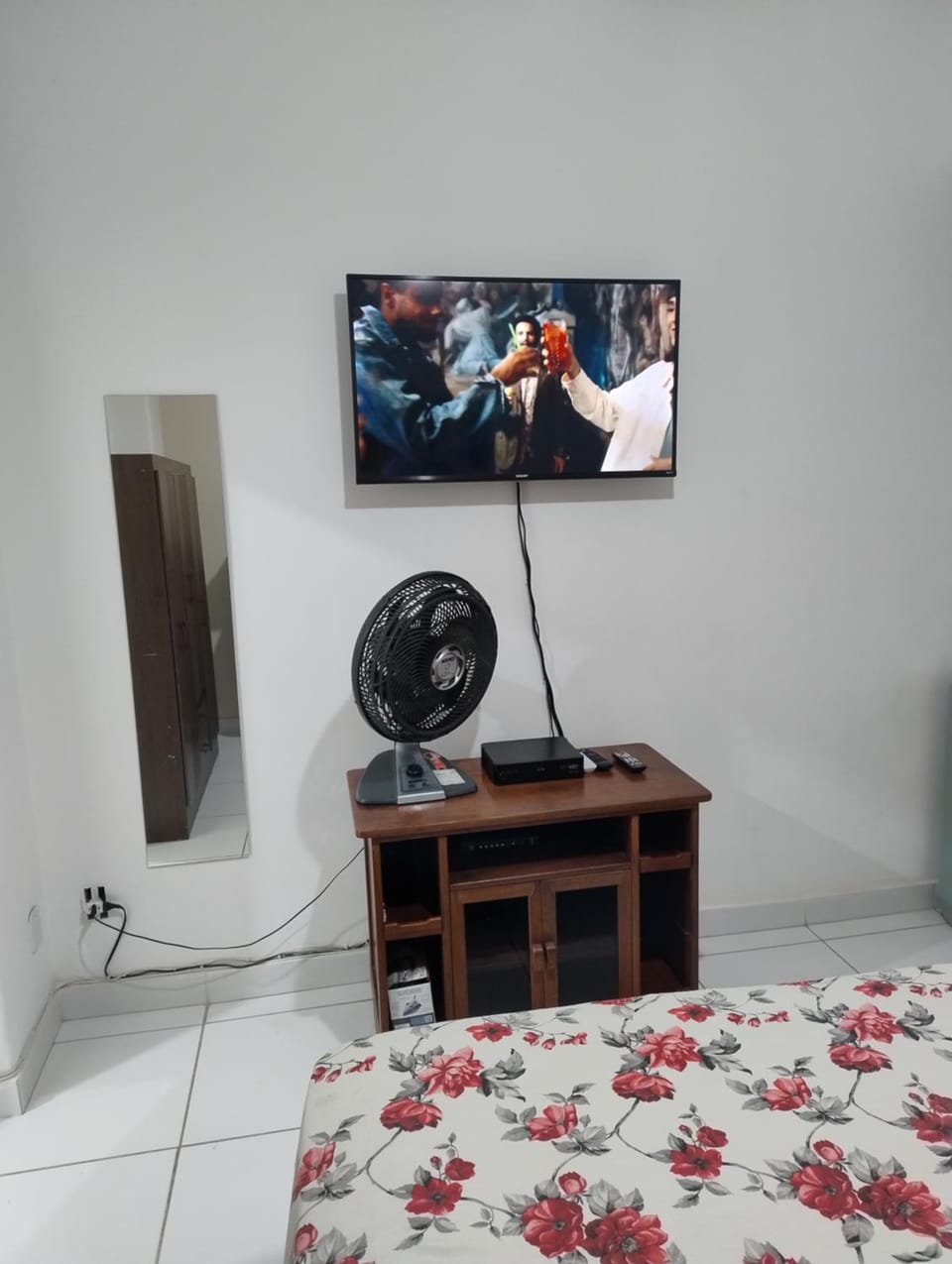 AP aconchegante Apartment in Rio de Janeiro