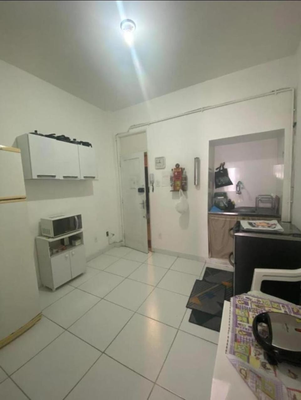AP aconchegante Apartment in Rio de Janeiro
