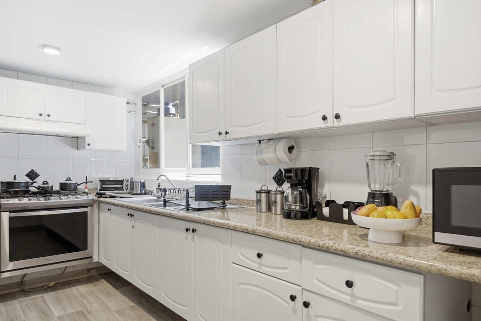 Prime Polanco 5BR Apt Near Masaryk House in Mexico City