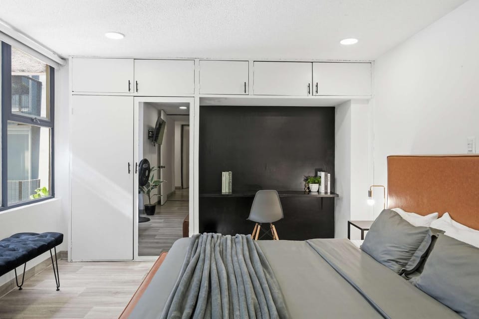 Prime Polanco 5BR Apt Near Masaryk House in Mexico City