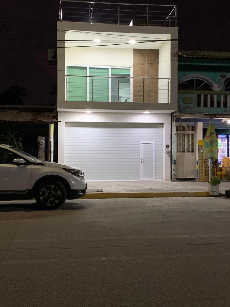 Casa de la Playa Apartment in State of Michoacán