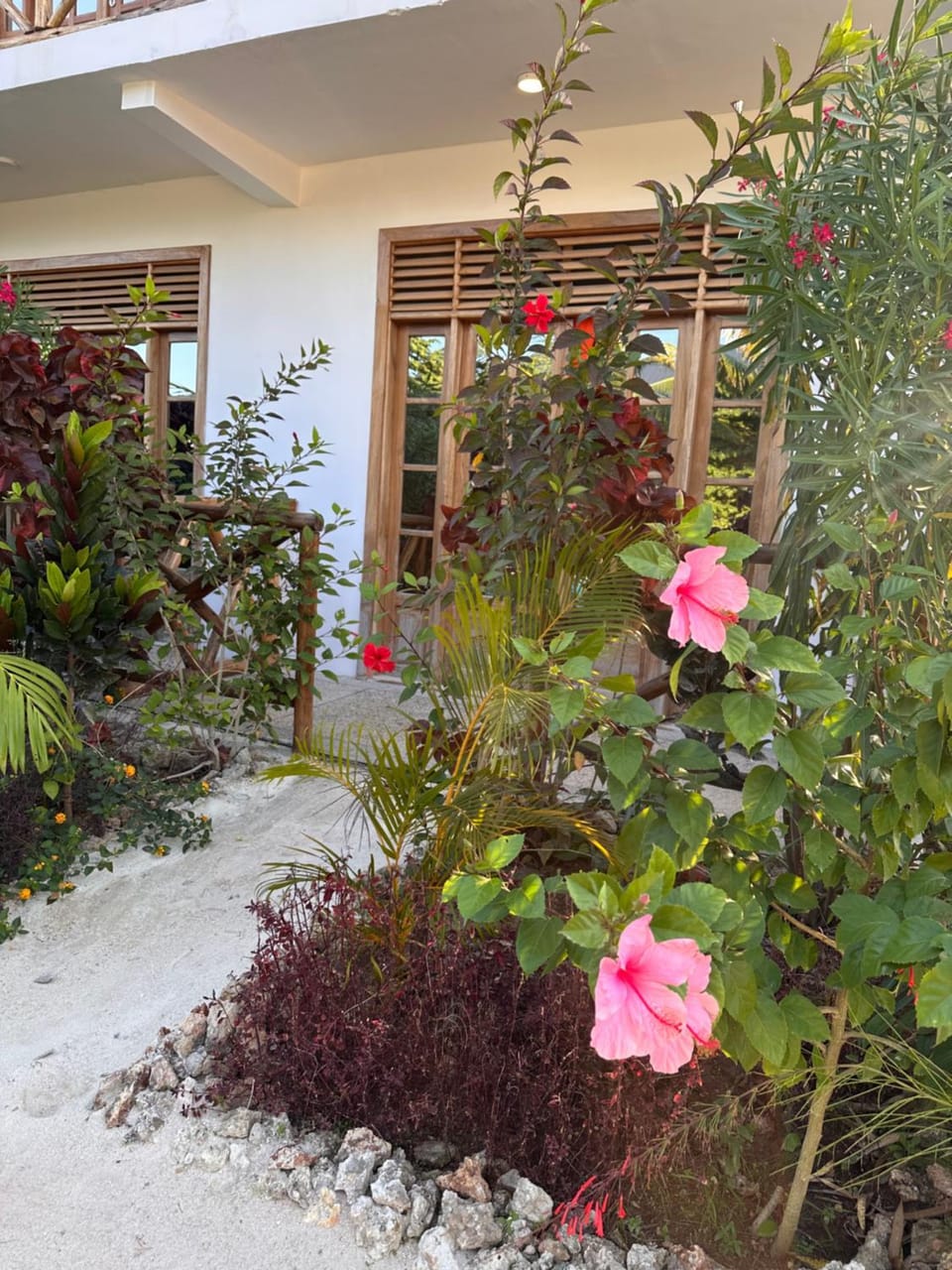 Via Hotel Bed and Breakfast in Unguja North Region