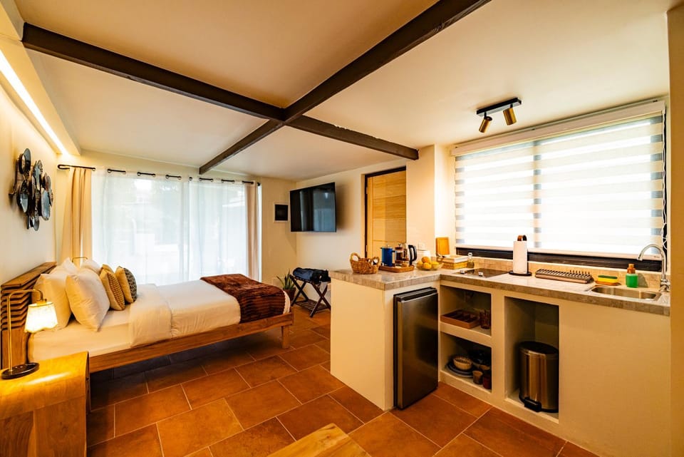 Esensia Boutique Studio Apartment in Oranjestad