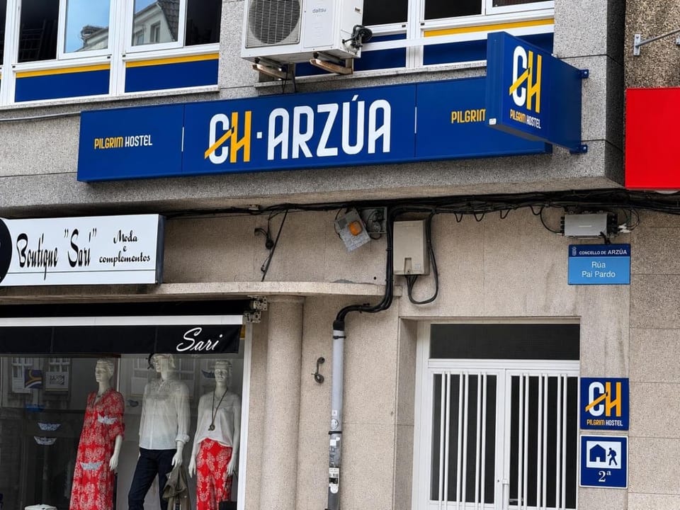 CH Arzúa Pilgrim Hostel Hostel in Arzúa