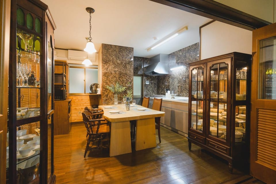 Blissparkle Kirishima 霧島-Luxury Retreat Villa in Japan