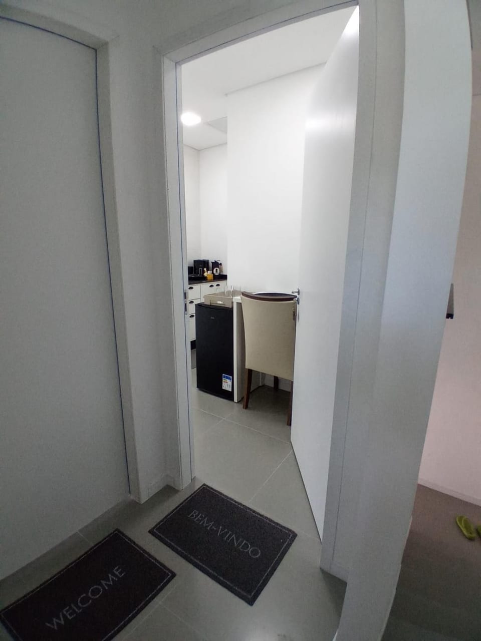 Apartamento 01 dormitório Apartment in Navegantes
