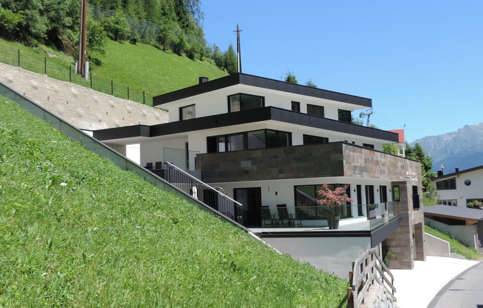 Property building, Summer