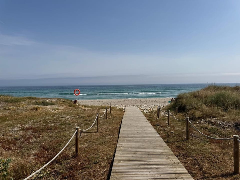 Casa Playa Catedrales con vistas mar House in Asturias
