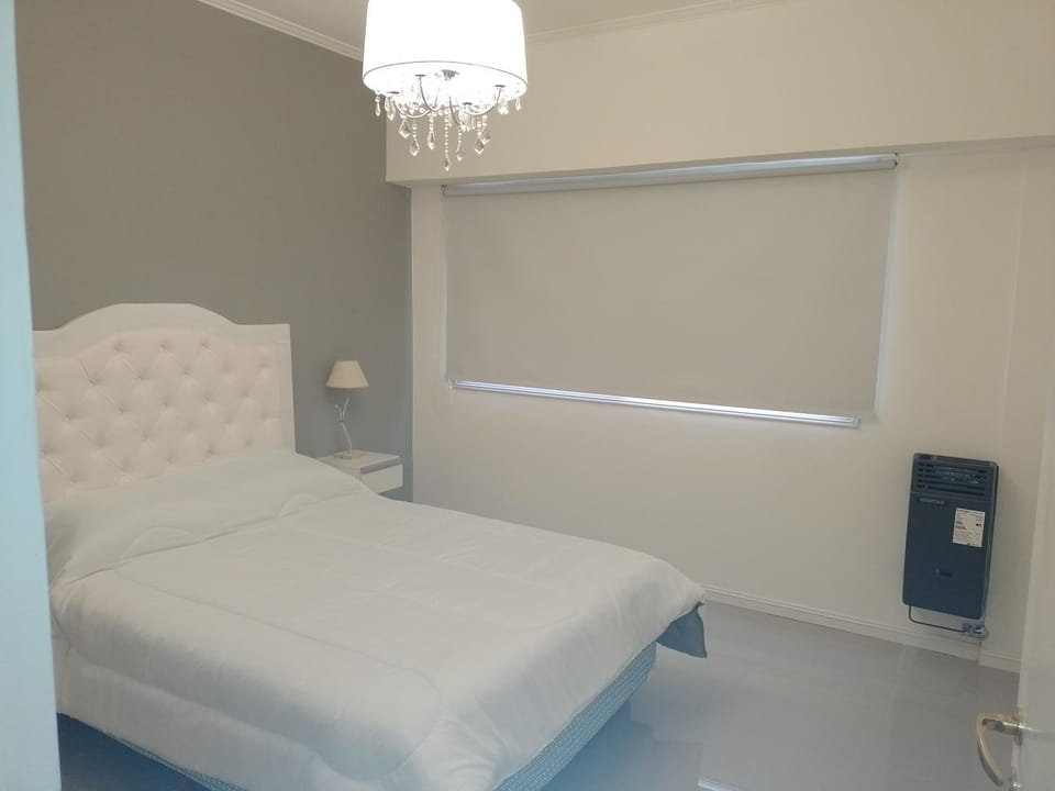 Alquiler depto plaza Colón Apartment in Mar del Plata